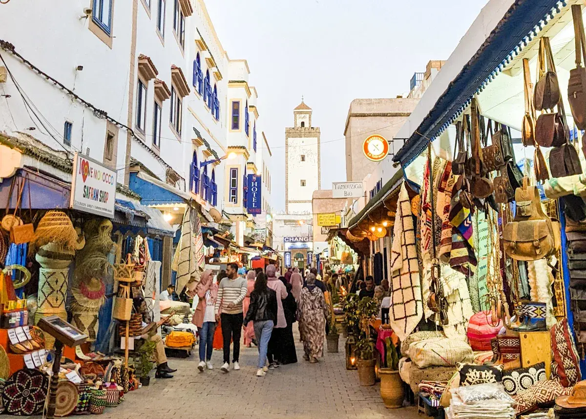 Essaouira Day Trip from Marrakech, Full-Day Escape