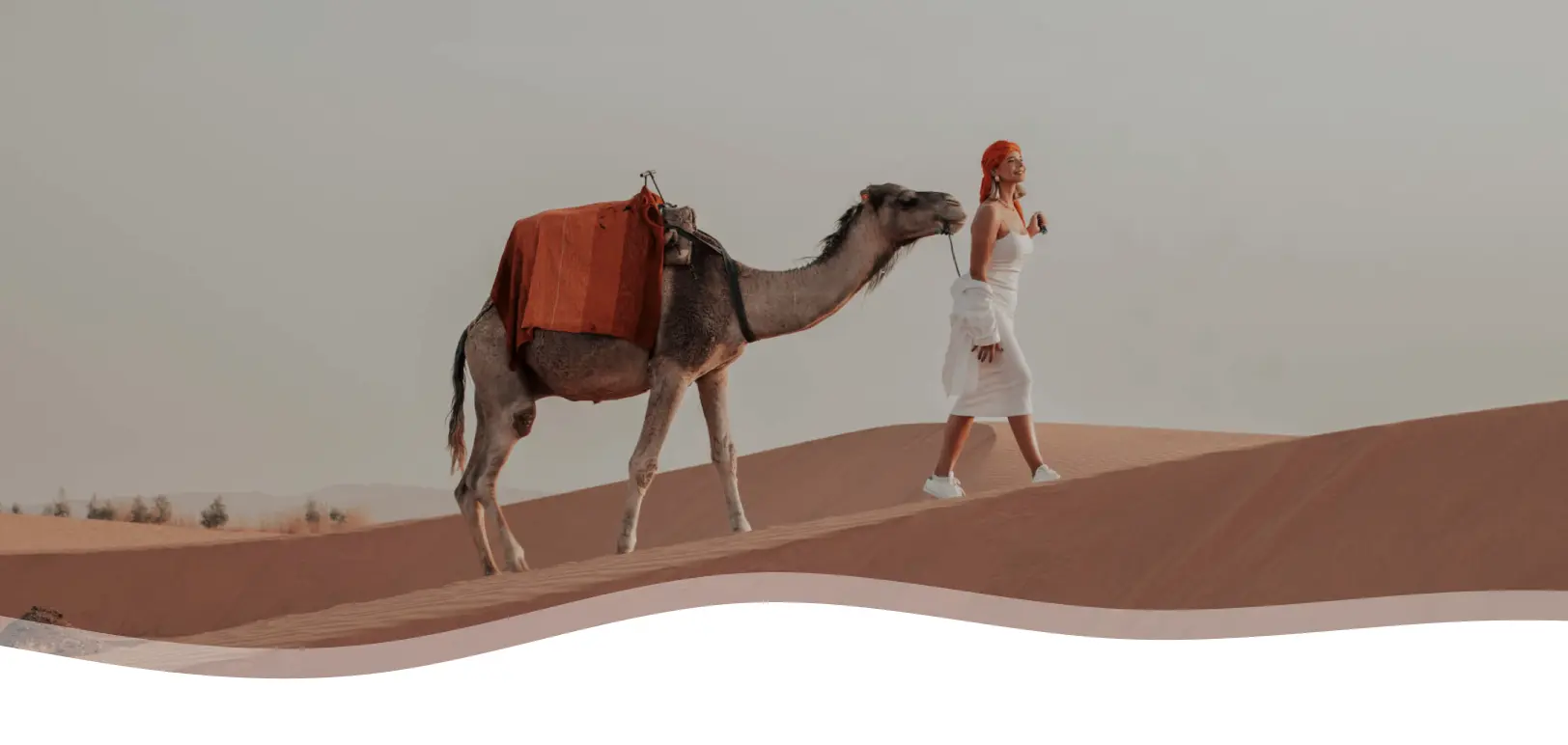 See Morocco. Frame Your Story.