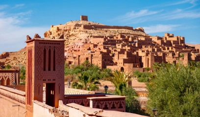 4 Day Marrakech to Merzouga Desert Adventure