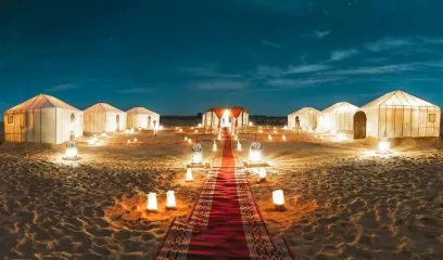 Errachidia to Merzouga 2 Day Desert Tour