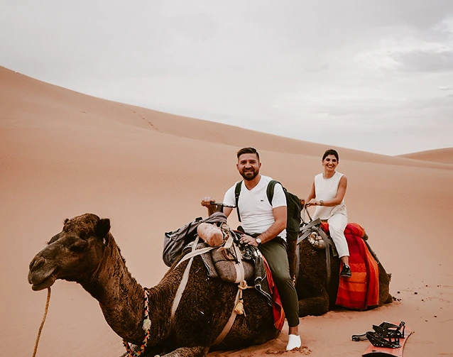 Fes to Marrakech 3 Day Desert Tour